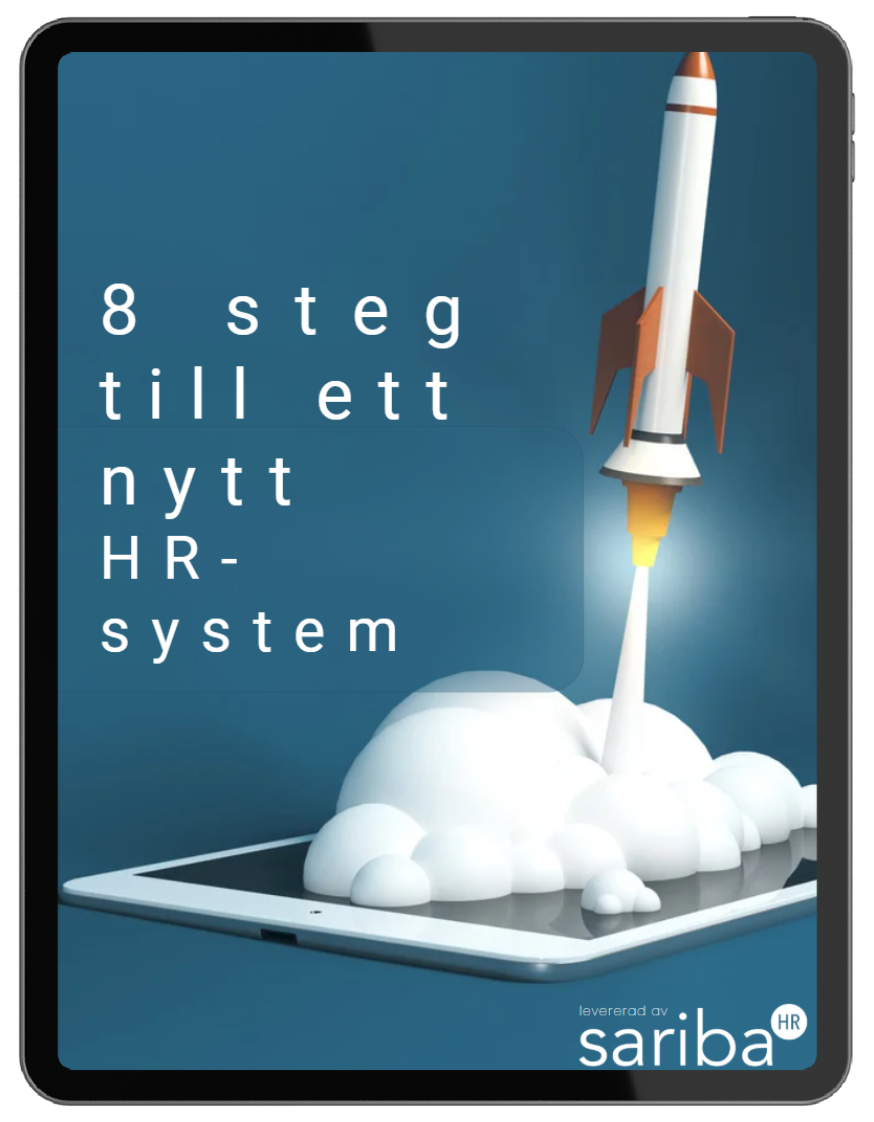 8 steg