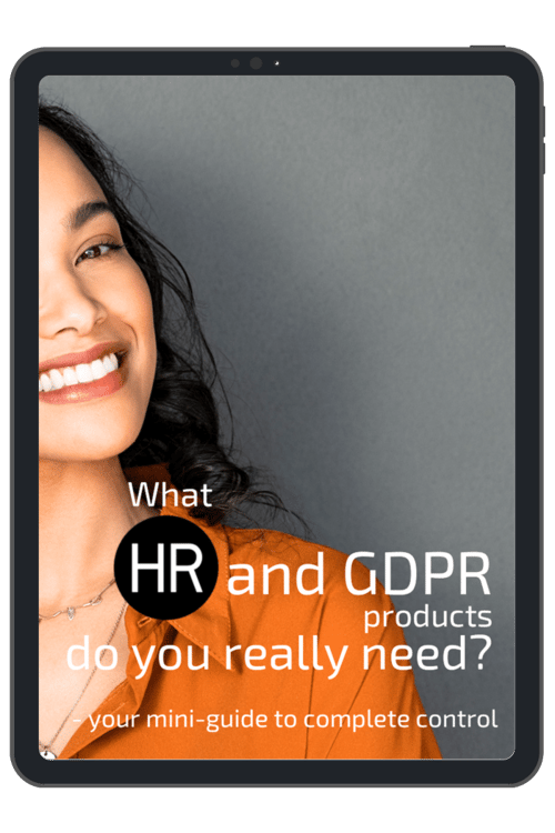 HRandGDPR