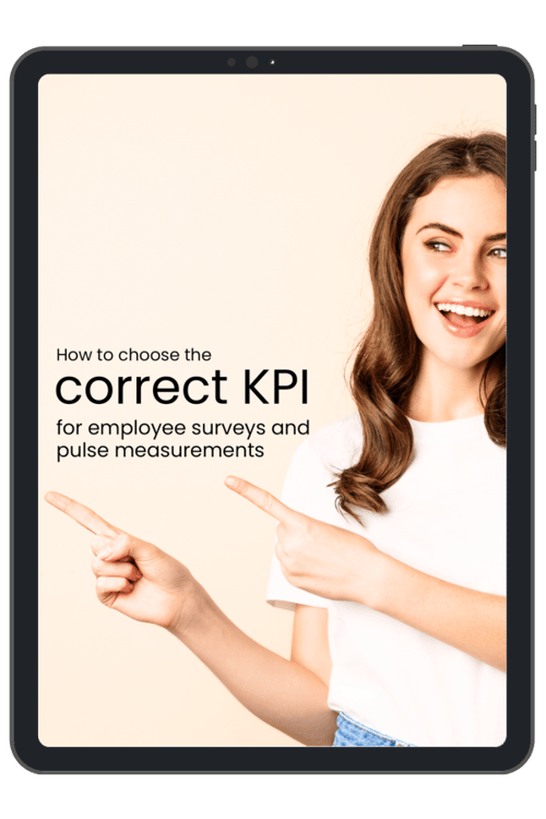 How to choose the correct KPI-