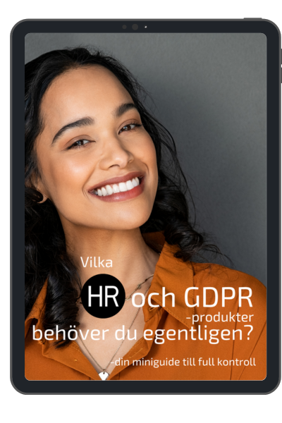 Vilka GDPR-produkter behover du (SV)(ES) (3)