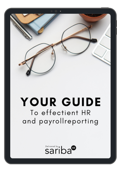 din guide til effektiv hr og lønnsraportering (EN)